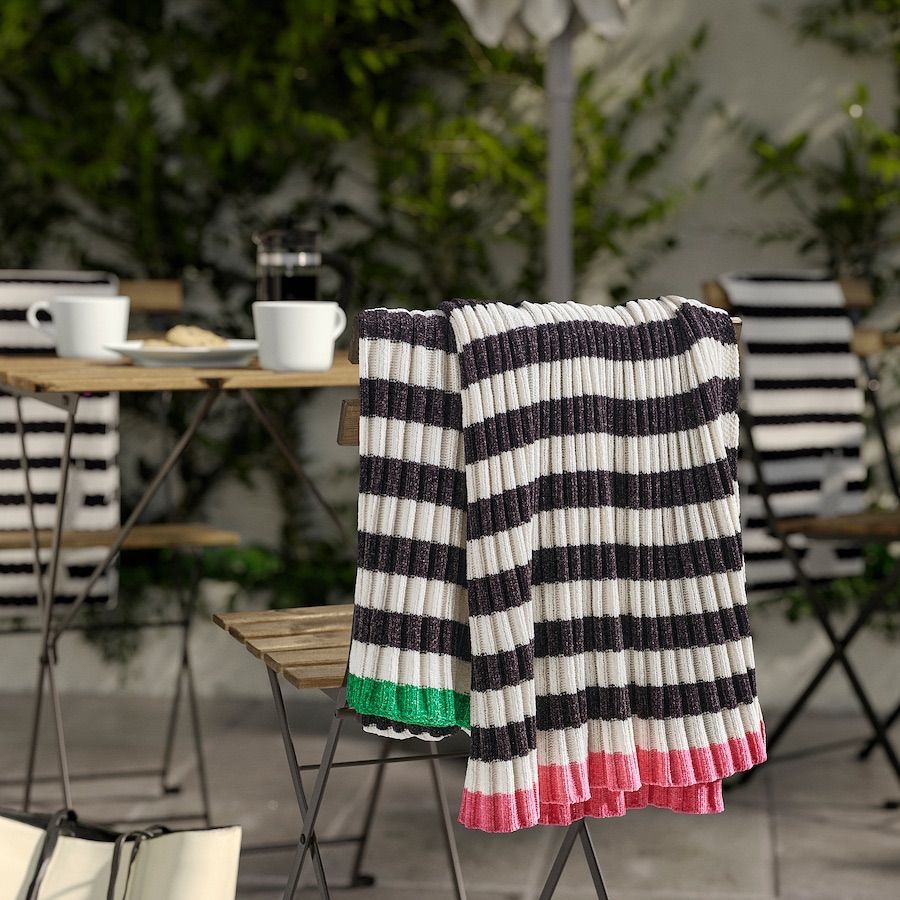 IKEA イケア ブランケット おしゃれ かわいい かっこいい