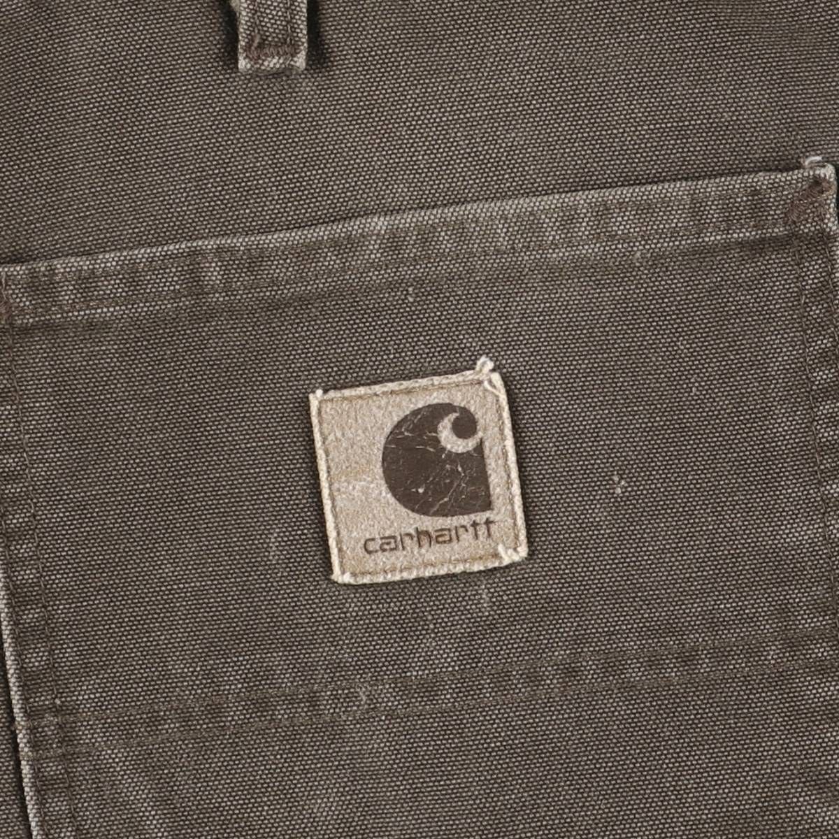 古着 00年代 カーハート Carhartt ダックペインターパンツ メンズw33相当 eaa557095 KIN-KAAI_COM