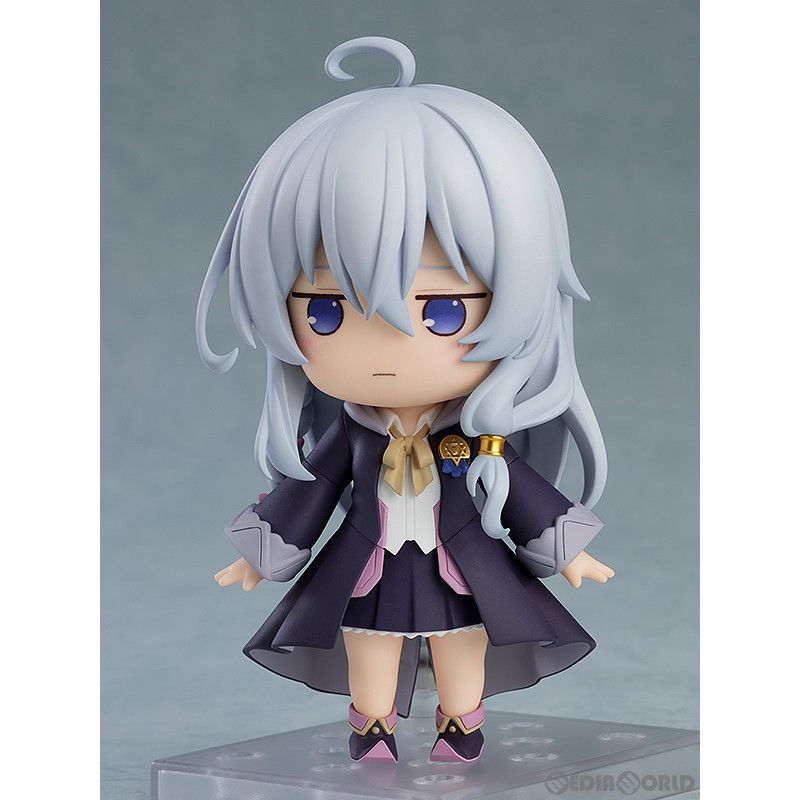 GOOD SMILE COMPANY - GOODSMILE ONLINE SHOP限定 ねんどろいど 1878 イレイナ 魔女の旅々 完成品 可動フィギュア グッドスマイルカンパニー ねんどろいど イレイナ
