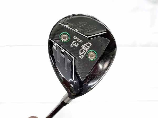 バルド BALDO 2021 BALDO CORSA フェアウェイウッド DIAMOND Speeder Fw 3w 15度 4R