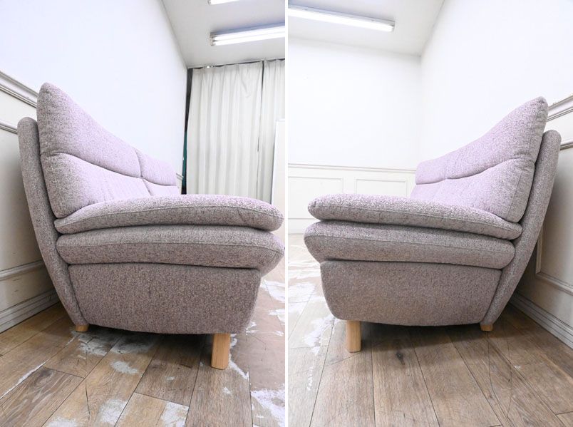 トリプルソファ