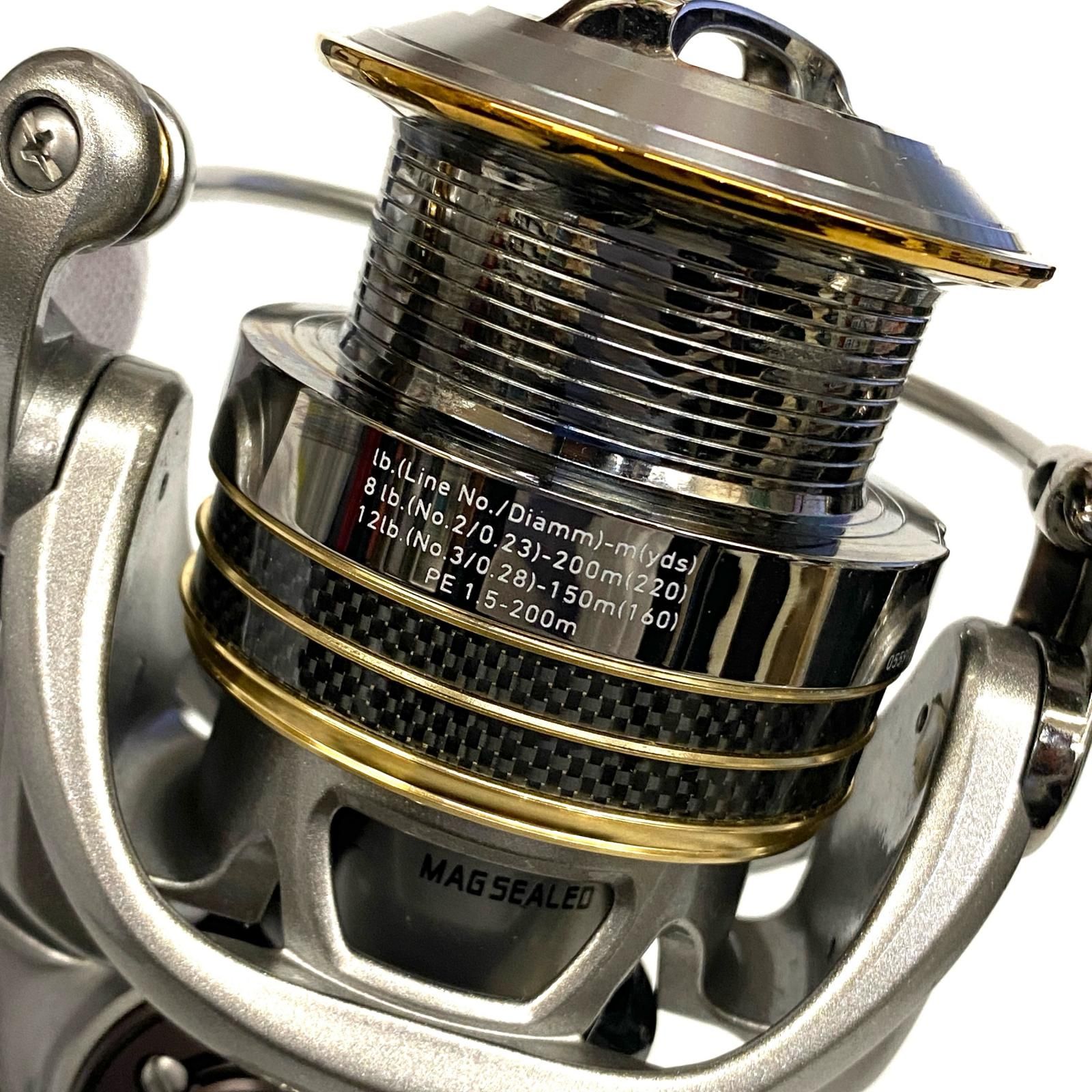 ダイワ 0 DAIWA ルビアス 3012H スピニングリール リール | 公式通販