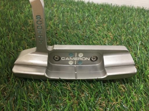 中古】 タイトリスト SCOTTY CAMERON STUDIO STYLE NEWPORT 2