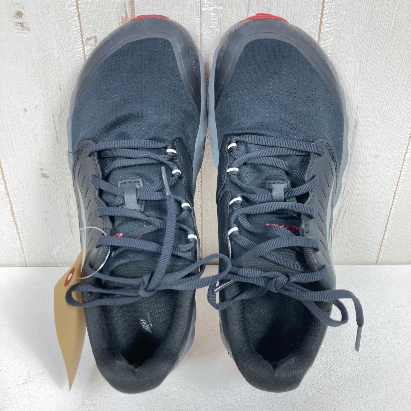 アルトラ　リベラ　ALTRA A  26.5センチ ALTRA アルトラ RIVERA 3 （リベラ 3） メンズ Black ブラック