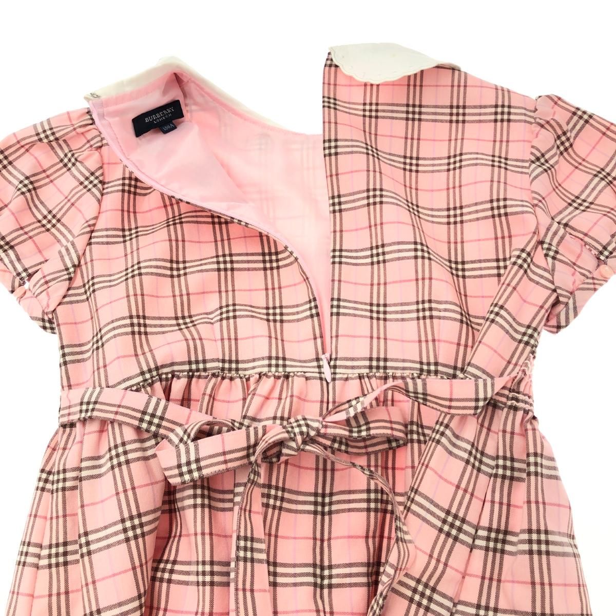 BURBERRY LONDON半袖ワンピース バーバリー ロンドン BURBERRY LONDON ワンピース 半袖 ロング