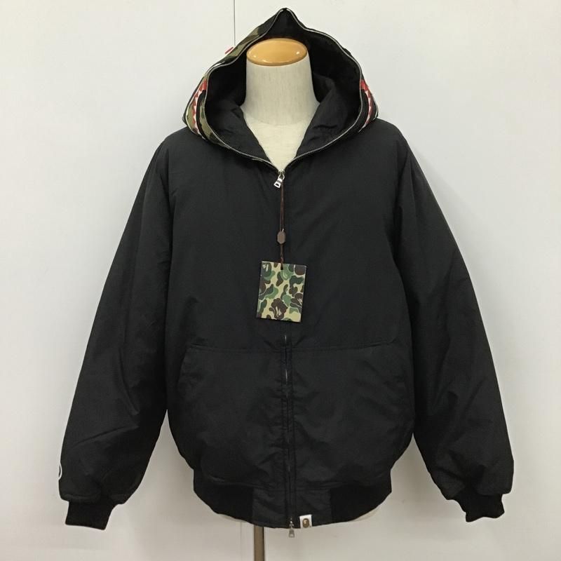 A BATHING APE アベイシングエイプ ジャケット、上着 ダウンジャケット 