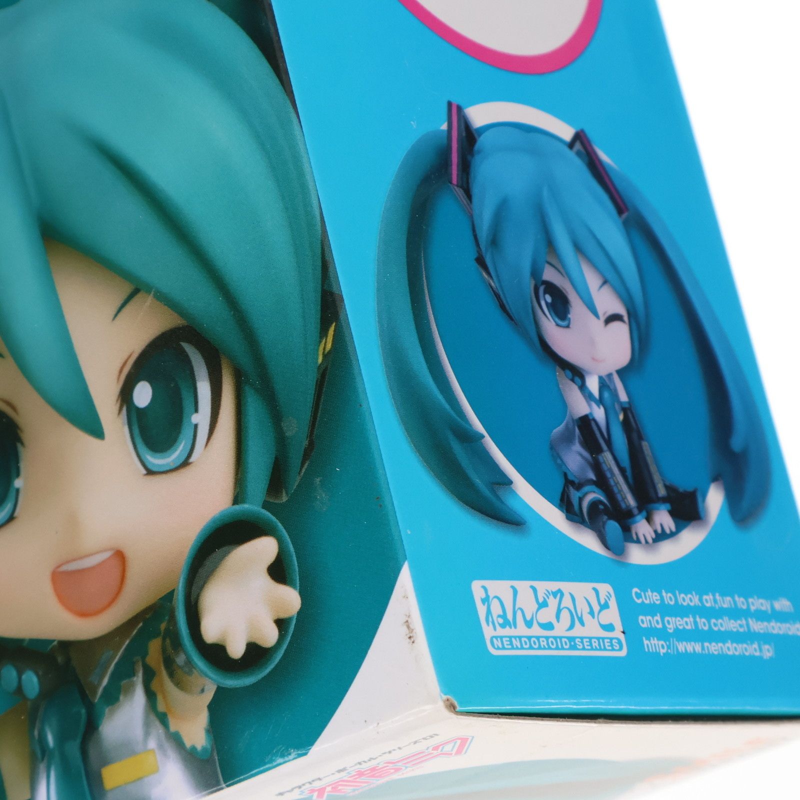 ねんどろいど 300 初音ミク 2.0 キャラクター・ボーカル