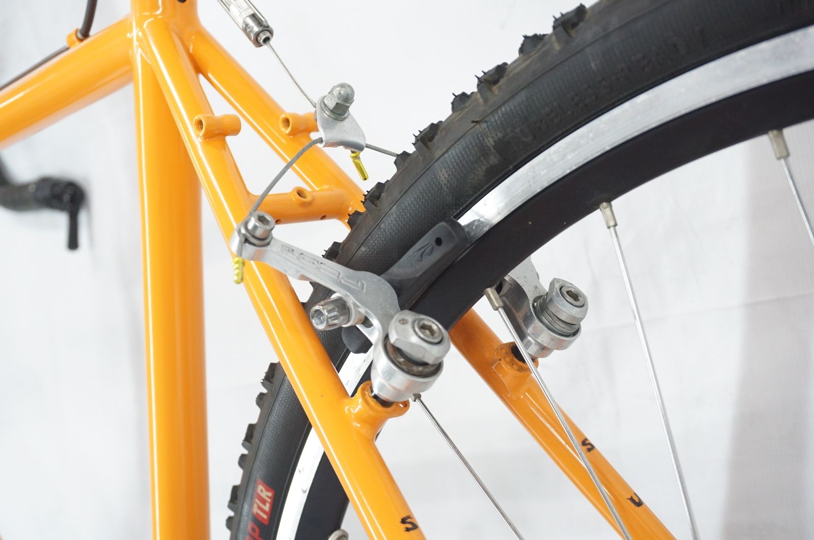 SURLY 「サーリー」 CROSSCHECK 2015年モデル カスタム ロードバイク / バイチャリ阪急塚口店 ITSYTMPEQUX0 SURLY 「サーリー」 CROSSCHECK 2015年モデル カスタム ロードバイク