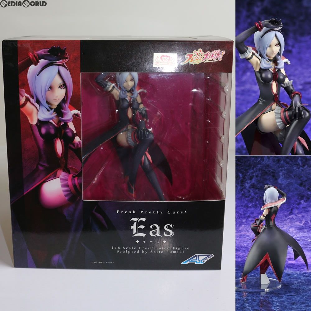 アルファオメガ イース フレッシュプリキュア! 1/8 完成品