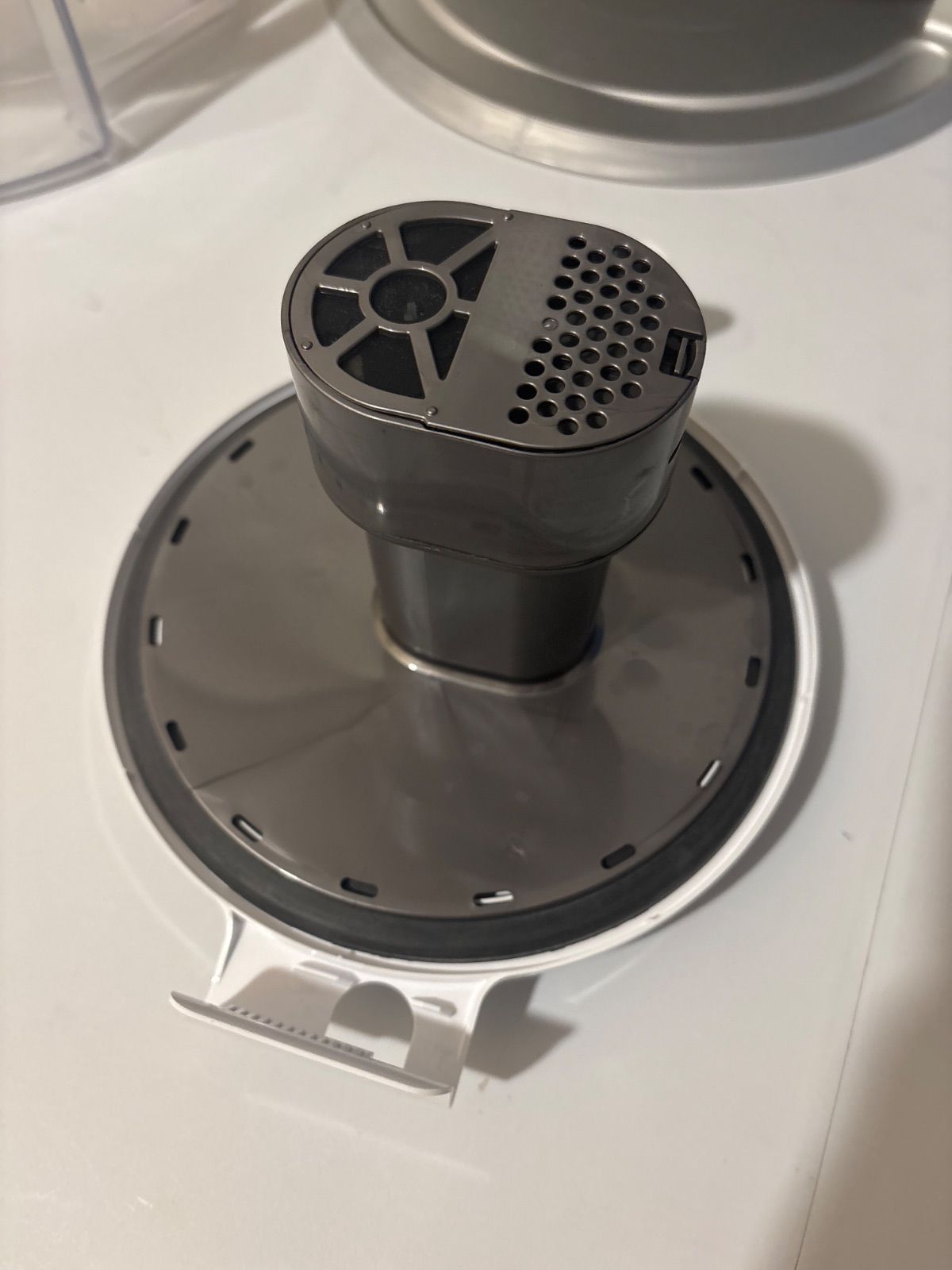 ホワイト シルバー