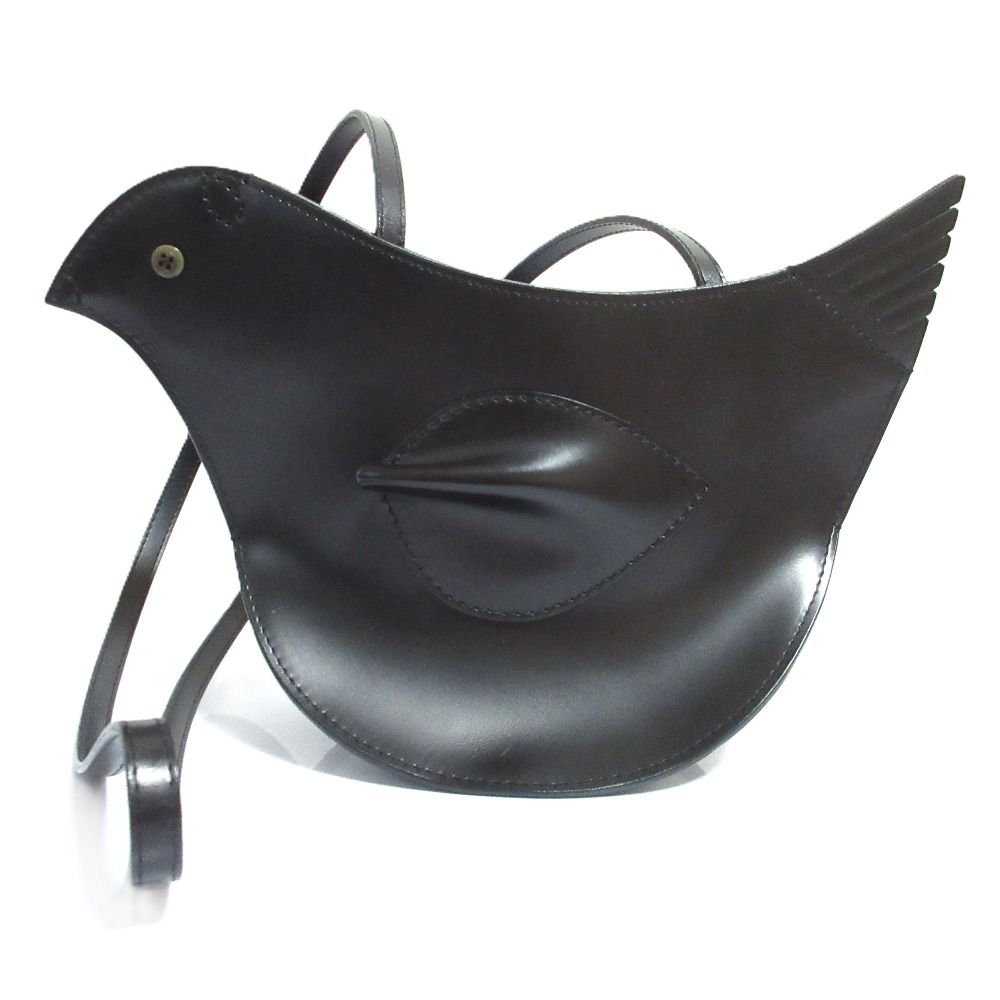 良品 mina perhonen ミナペルホネン tori レザー トリバッグ