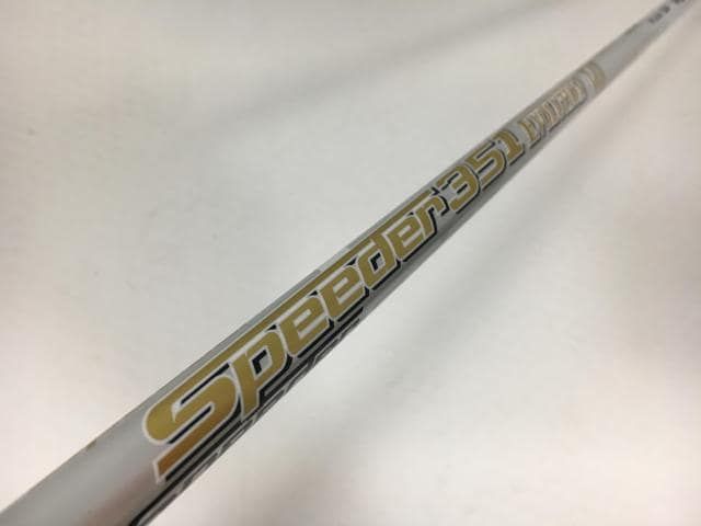 お買い得品！【中古ゴルフクラブ】フジクラ シャフト単品 (キャロウェイ スリーブ付) Motore Speeder 351 エボリューション7 FW【14日間返品OK】 返品OK お買い得品！【中古ゴルフクラブ】フジクラ シャフト単品