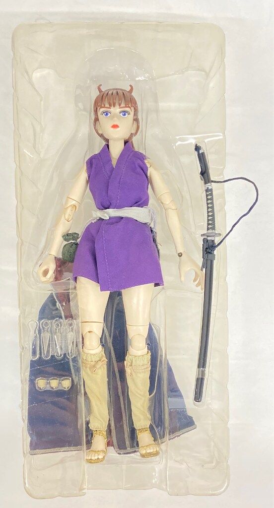 MEDICOM TOY - メディコムトイ　スタイリシュコレクション『あずみ』 MEDICOM TOY - メディコムトイ スタイリシュコレクション