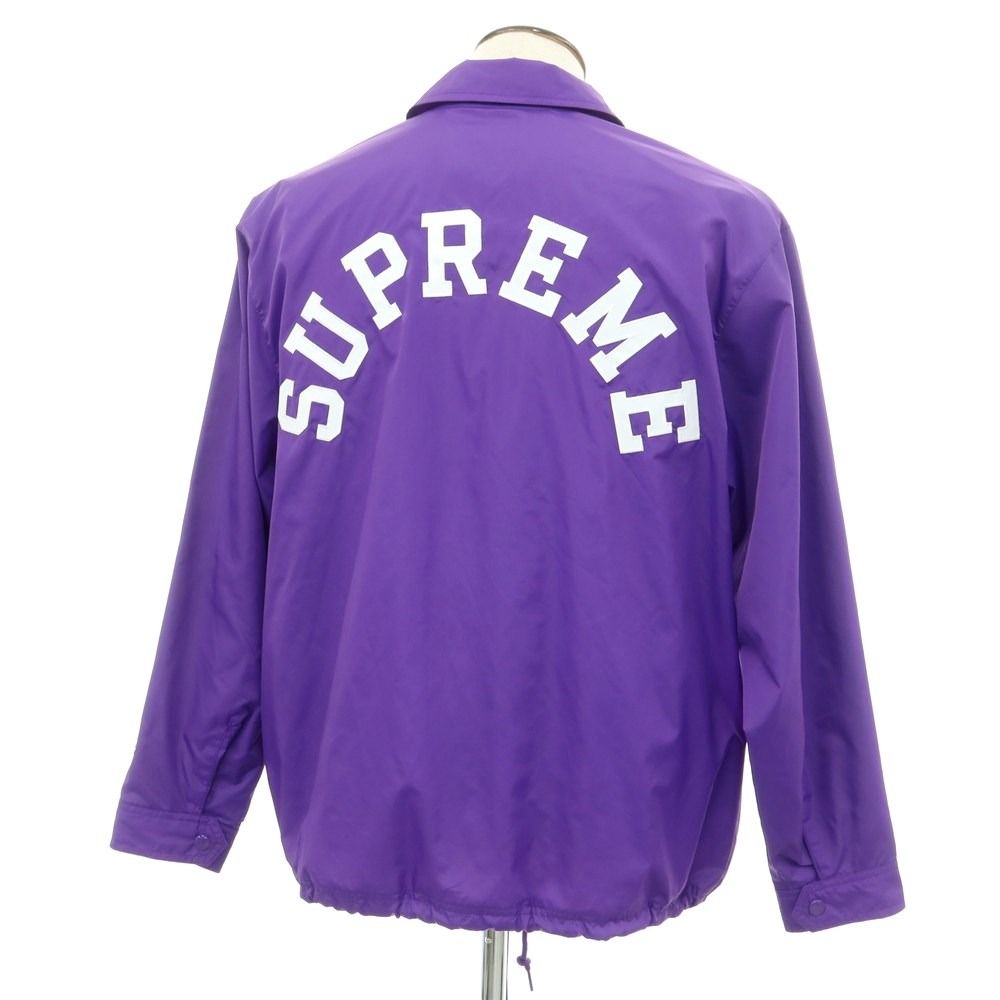 Champion Supreme XL ナイロンジャケットコーチジャケット Supreme/Champion Coaches Jacket | 2024 Spring/Summer