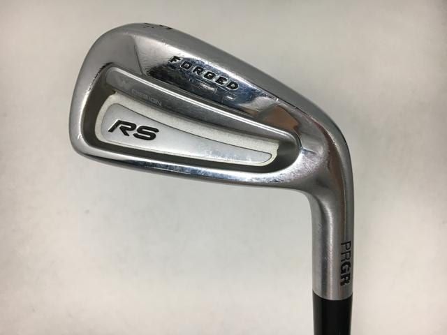 プロギア2018　 RS　 アイアン カーボン 6本セット　S 新品 プロギア RSアイアン（2018） 6～P カーボン S｜男性
