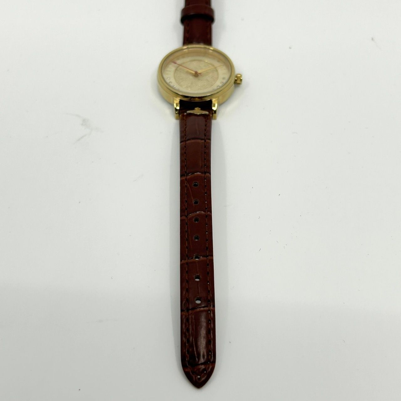 【美品】Vivienne Westwood オーブ　腕時計 電池新品　ゴールド Vivienne Westwood 腕時計 「Vivienne Westwood/ヴィヴィアン