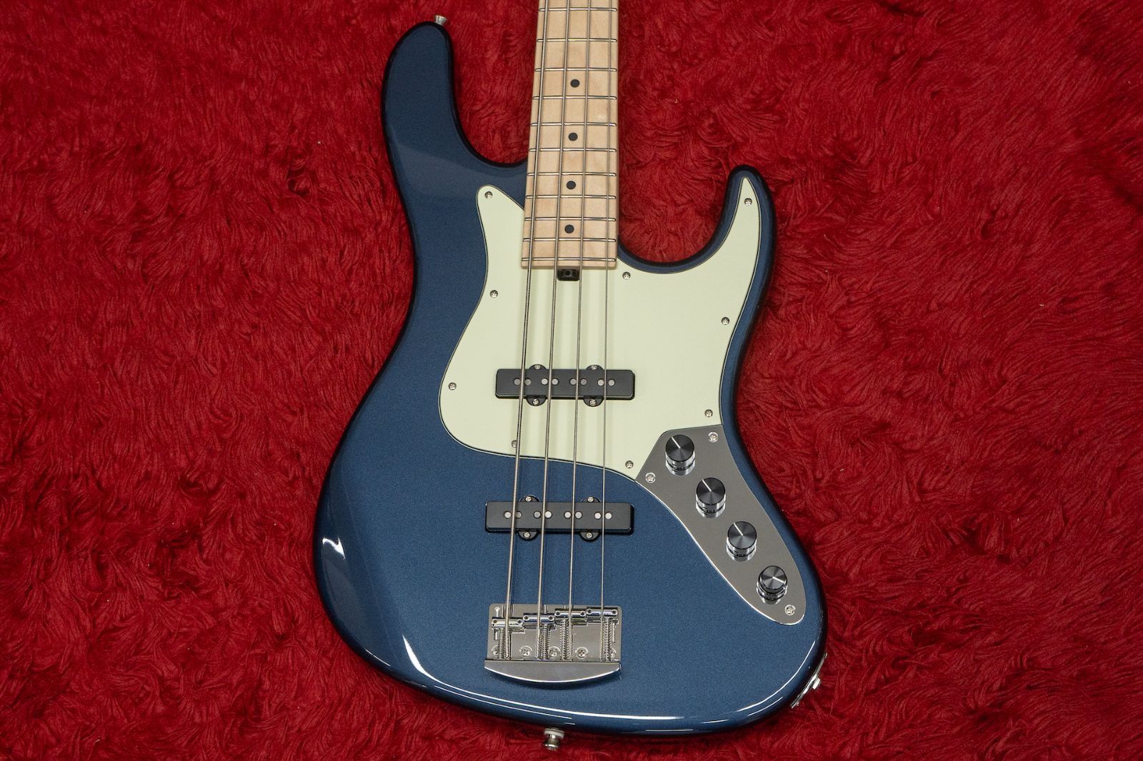 ベース Kikuchi Guitars Hermes MV4 DLPB outlet】Kikuchi Guitars / Hermes MV4 DLPB 3.935kg #187【GIB