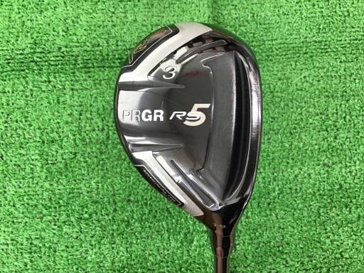 4UT スポーツ 【中古】 プロギア RS 5(2020) U4 ユーティリティ UT