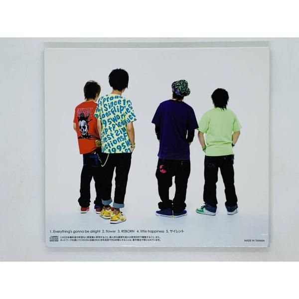 CD REAL REACH / 4 color / 会場限定盤 激レア デジパック仕様