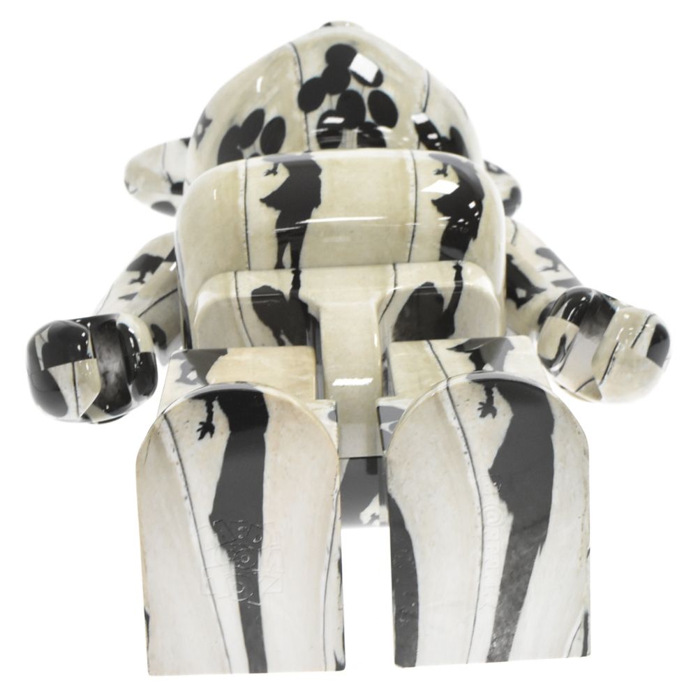 新品】BE@RBRICK ベアブリック バンクシー フライングバルーンガール 