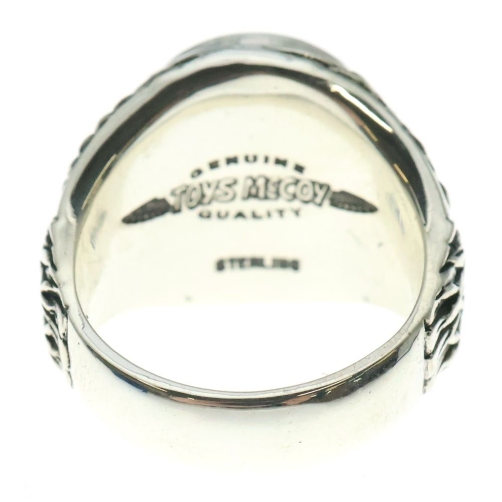 TOYS McCOY (トイズマッコイ) U.S.ARMY AIR FORCES RING エアフォース