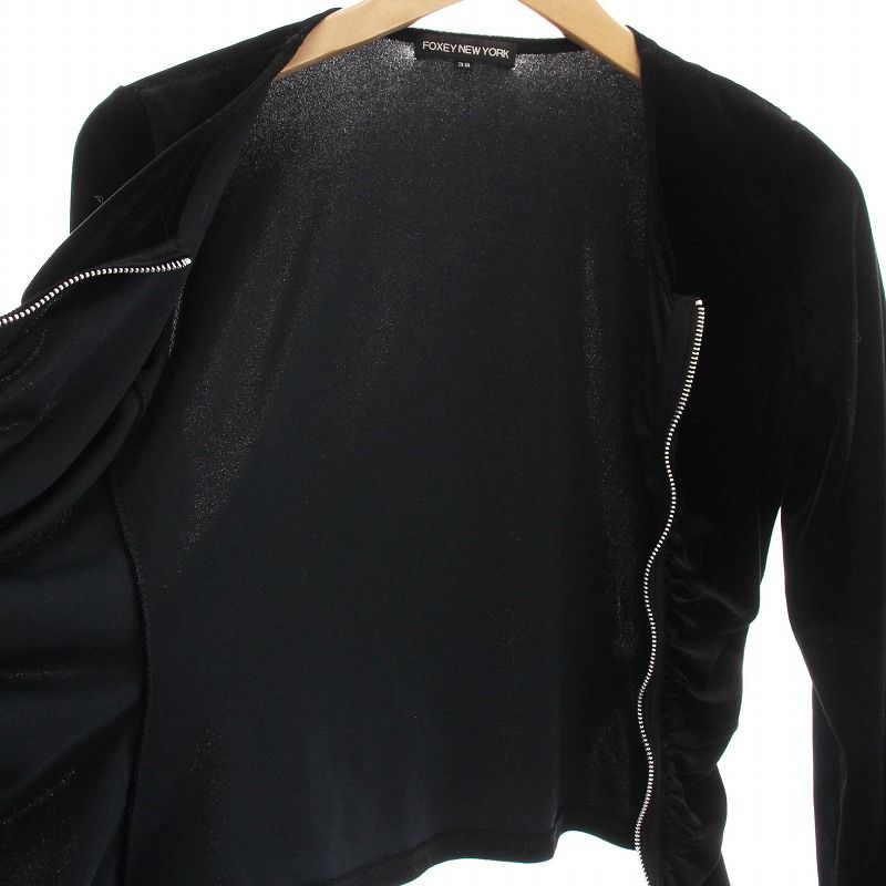 フォクシー ニューヨーク FOXEY NEW YORK 38 ジャケット フォクシー  