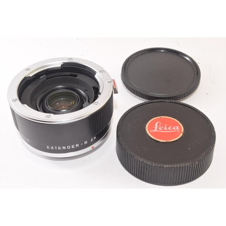 LEICA ライカ EXTENDER-R 2x エクステンダー for Leica R 2501047