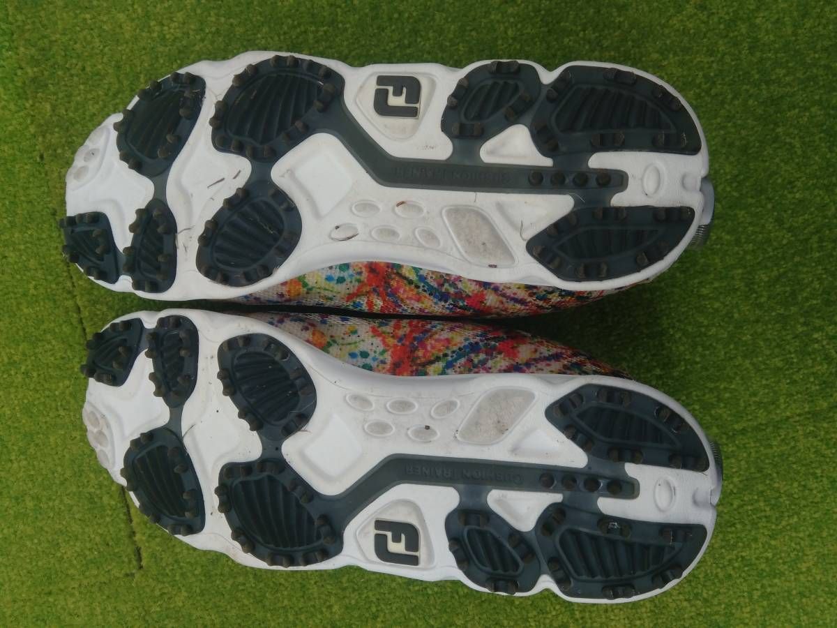 FOOT JOY フットジョイ 98054J スパイクレス ゴルフシューズ