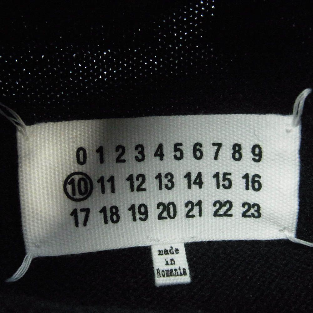 MAISON MARGIELA メゾンマルジェラ 21AW S50HA1029 S17835 スウェード