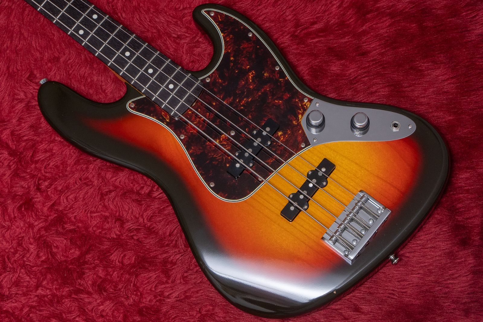 ビンテージ JB380 グレコ グネコ ジャズベース 2ハム 音出OK 美中古品