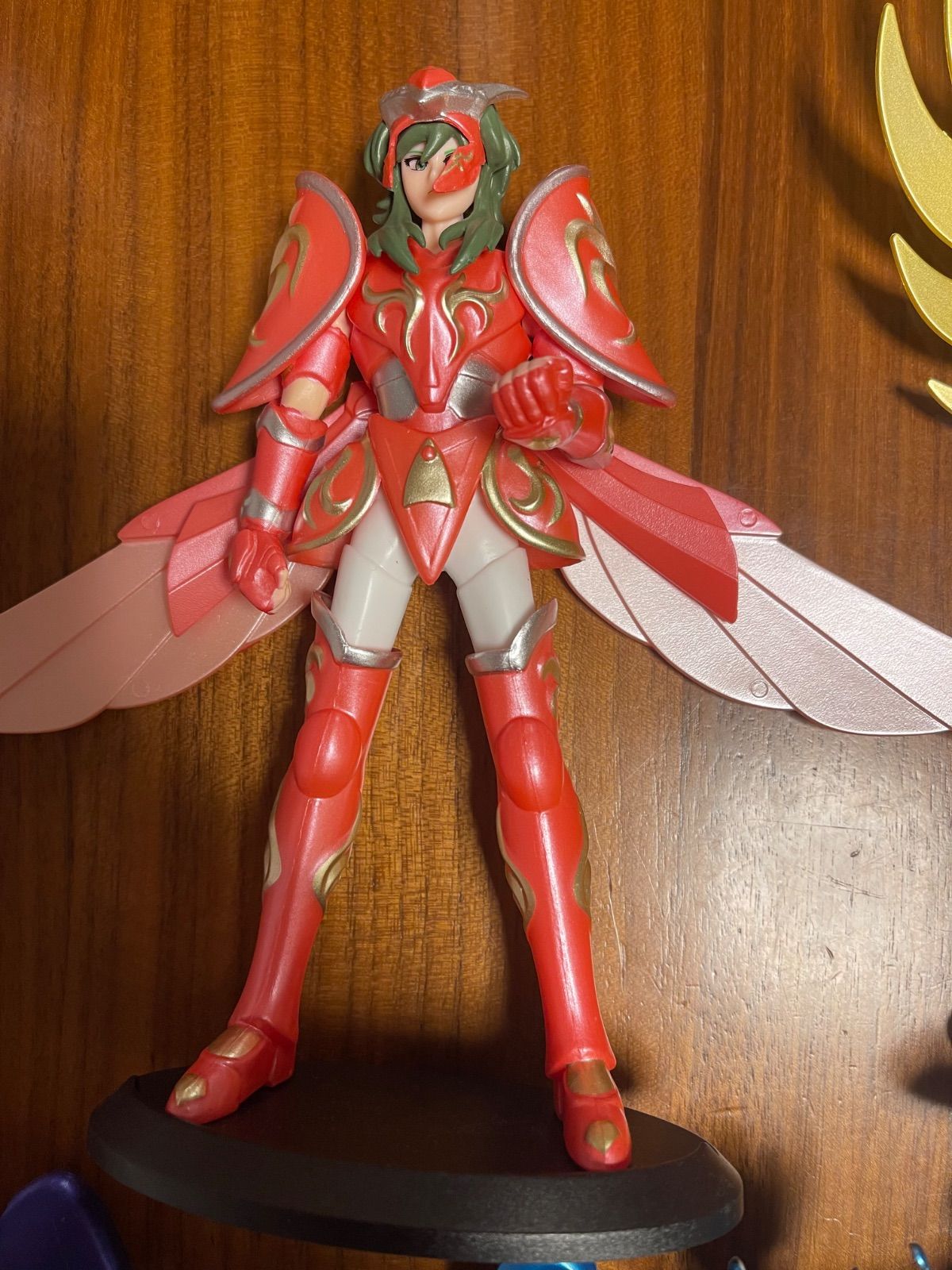 5体セット 青銅