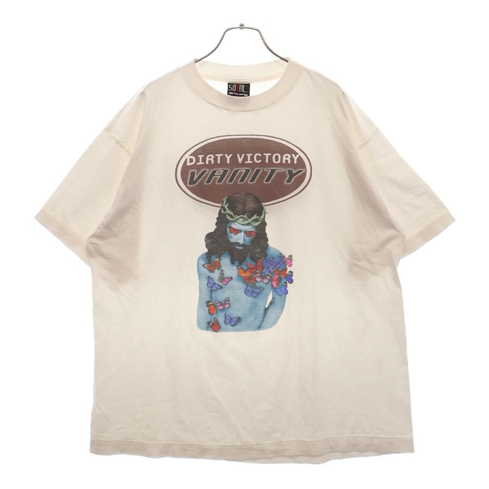 SAINT MICHAEL Tシャツ アップル L セントマイケル 24ss