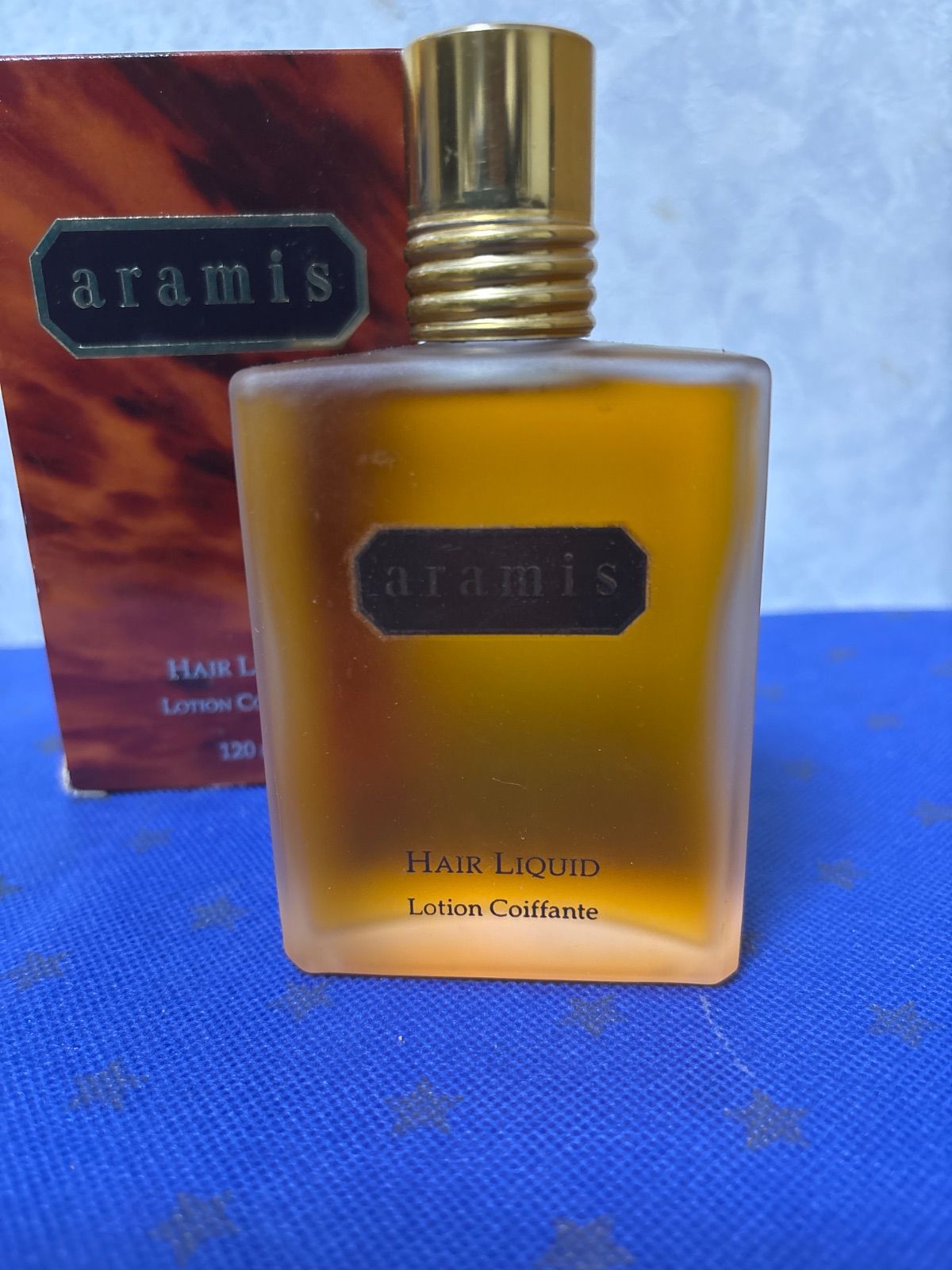 ヘアーリキッド120ml