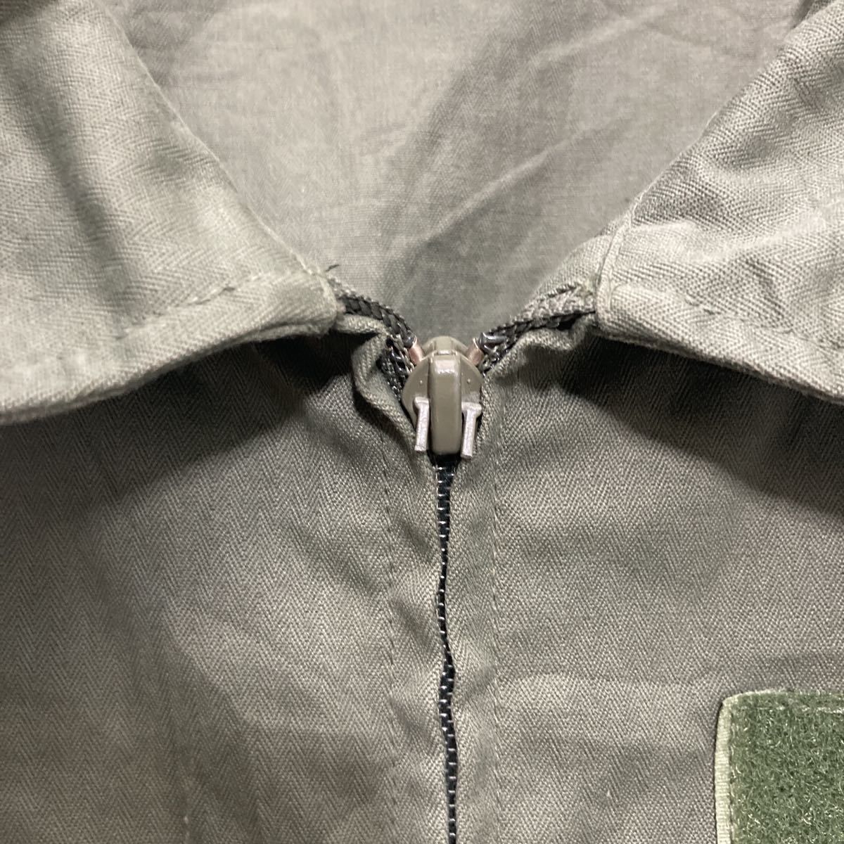 BIDERMANN UNIFORMES フランス軍 ミリタリージャケット 104L HBT 