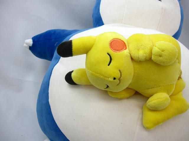 中古品 ホビー ポケモン もっちりぬいぐるみ ポケモンスリープ