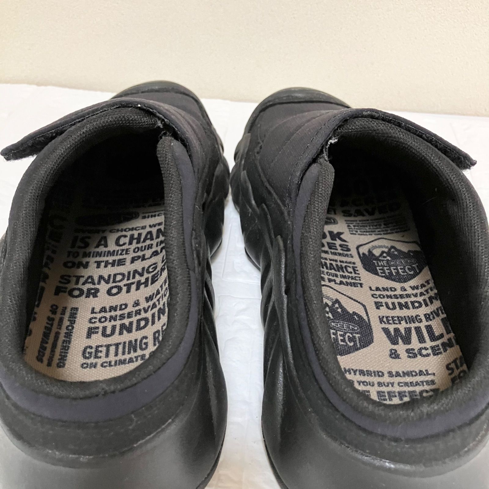 ♥級 KEEN ウィメンズ ハイパウザー ラップ スリッポン スリップオン 23cm WWW_MORNINGWALKER_COM