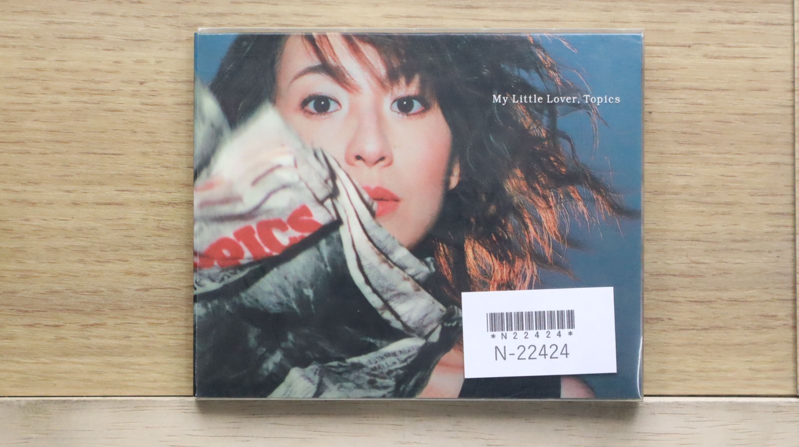 国内盤CD☆マイリトルラバー/MY LITTLE LOVER□ TOPICS