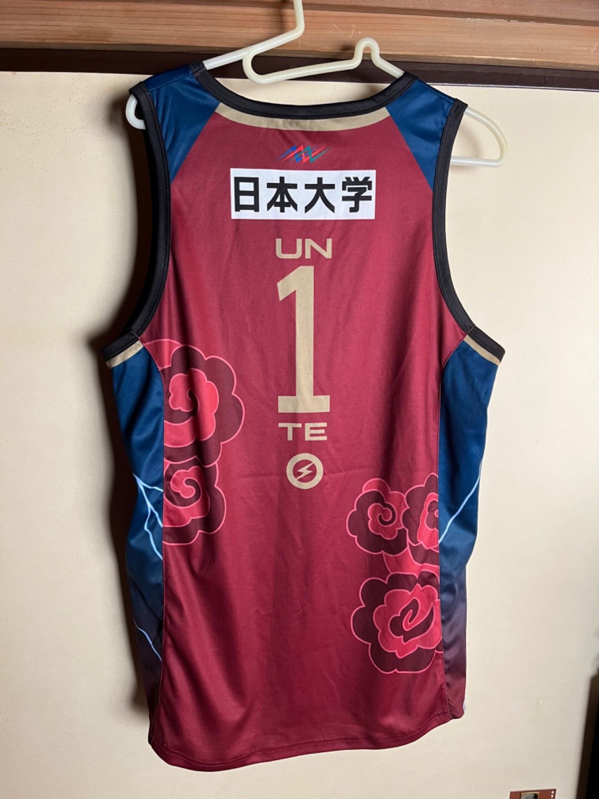 川崎ブレイブサンダース 2020-2021 レプリカユニフォーム L