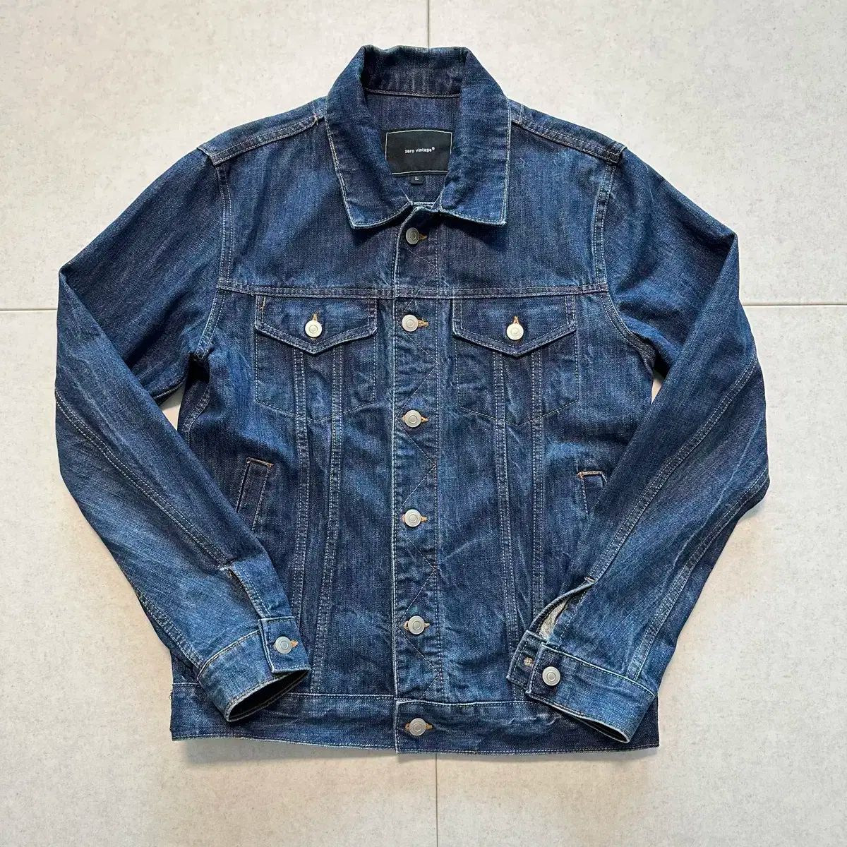 【雷市場（ポンジャン）商品韓国直送】 サイズ 100 XEROBu0026R ワーク デニム ジャケット XS・Lサイズ追加Boot Cut Denim（デニムパンツ⁄ジーンズ）｜Lil