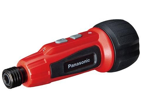 2営業日で発送 PANASONIC パナソニック EZ7412SR 電動ミニドライバーminiQu 赤