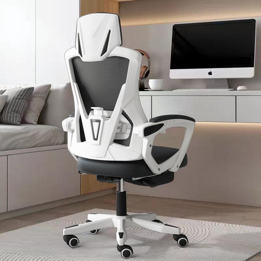 リクライニング ブラック