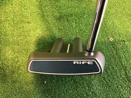 Rife Life Two2Bar Putter Hybrid Blade 34 Inch | eBay