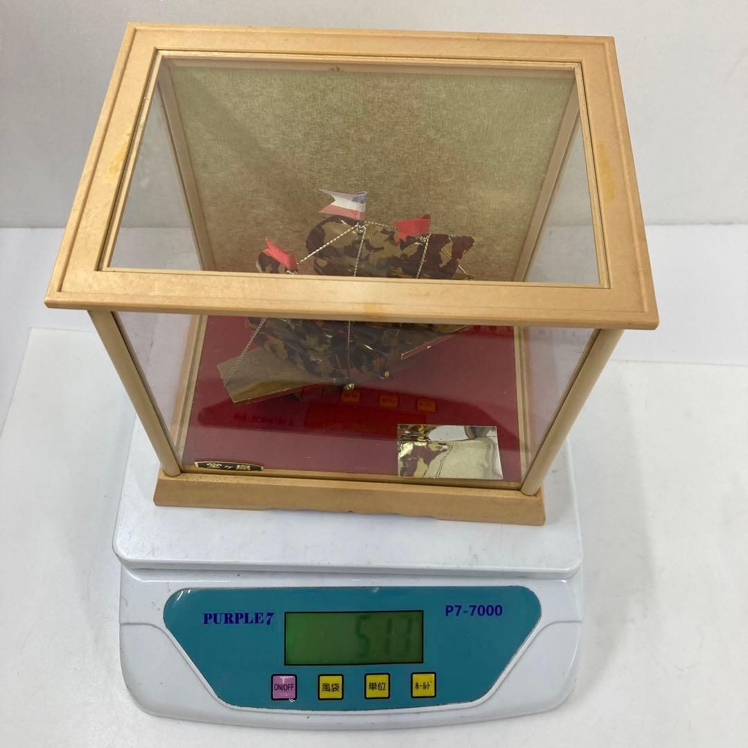 16.5㎝ ケース込み