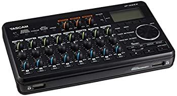 中古】【非常に良い】TASCAM(タスカム) DP-008EX マルチトラックレコーダー DIGITAL POCKETSTUDIO 8トラック  SD/SDHC MTR 音楽制作 ギター ボーカル バンド録音 - メルカリ