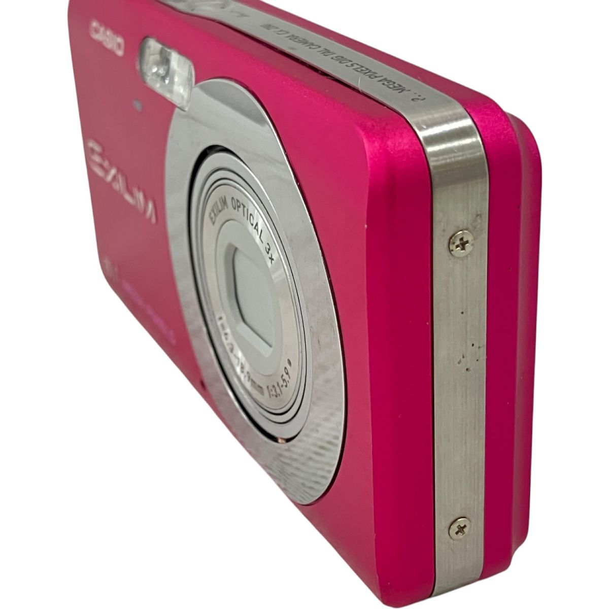 CASIO EX-Z80 EXILIM エクシリム コンパクト デジタル カメラ
