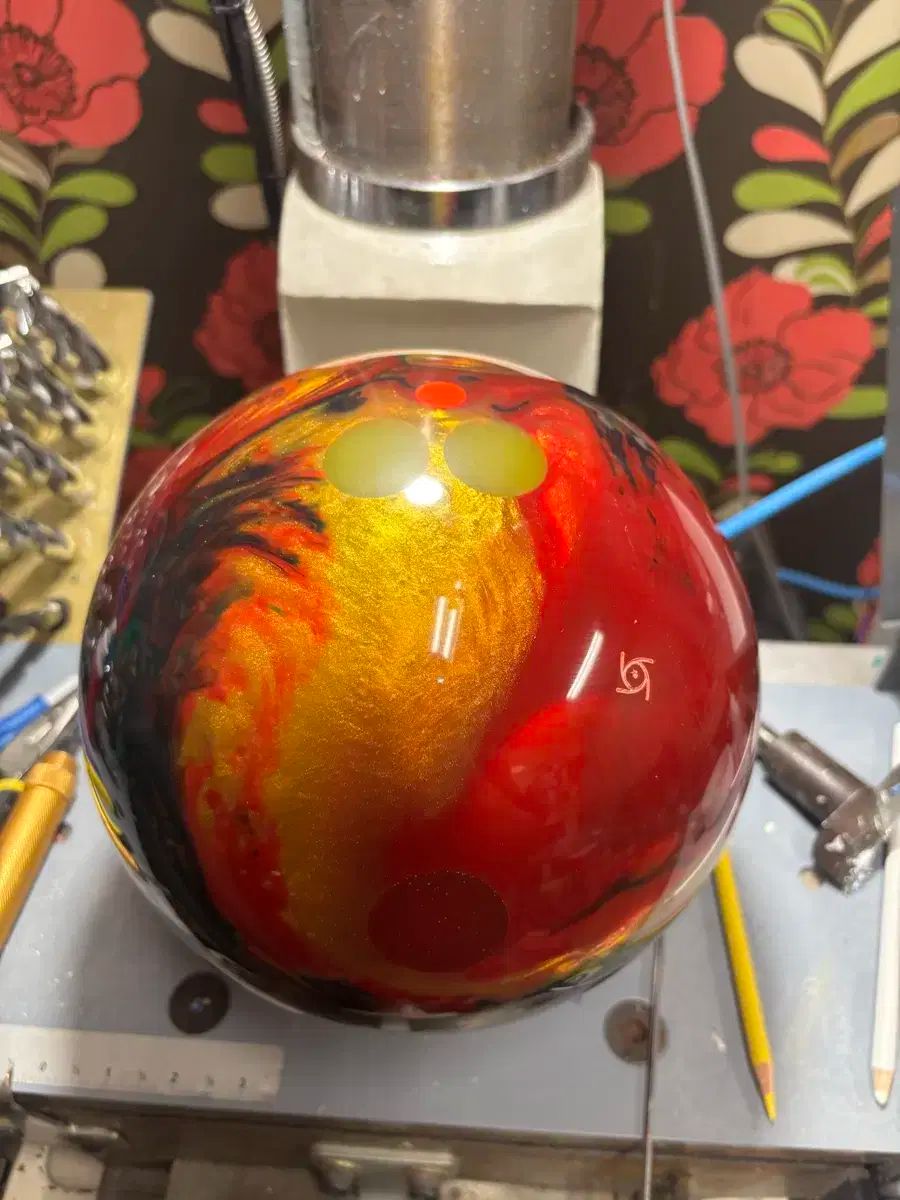 H J ボウリングボール ボール ストーム 仮想 X 15p 1 ペインター