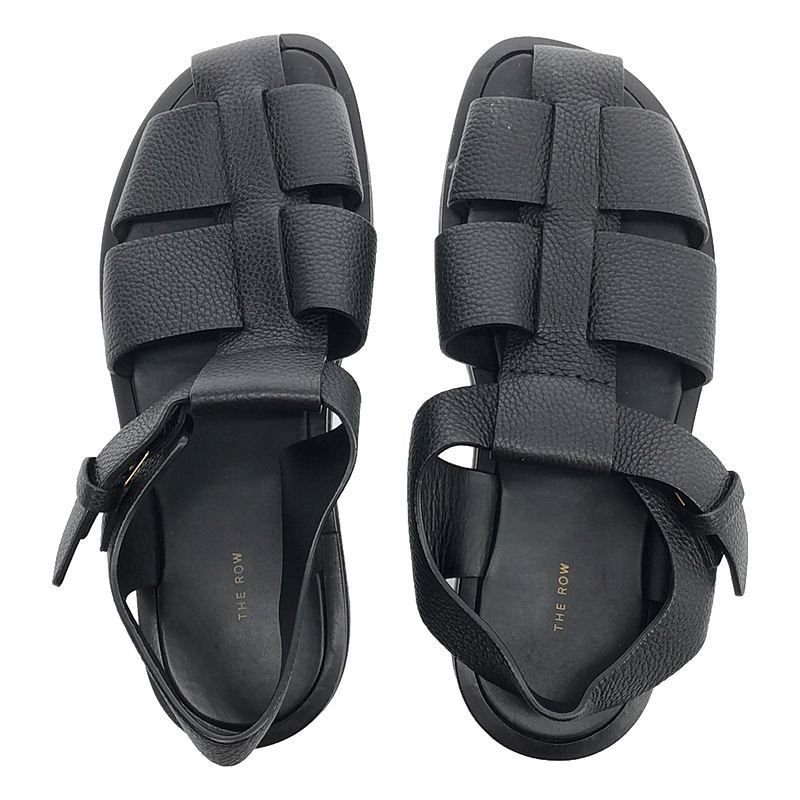 美品】 THE ROW / ザロウ | Fisherman Sandal グルカサンダル | 37 1/2