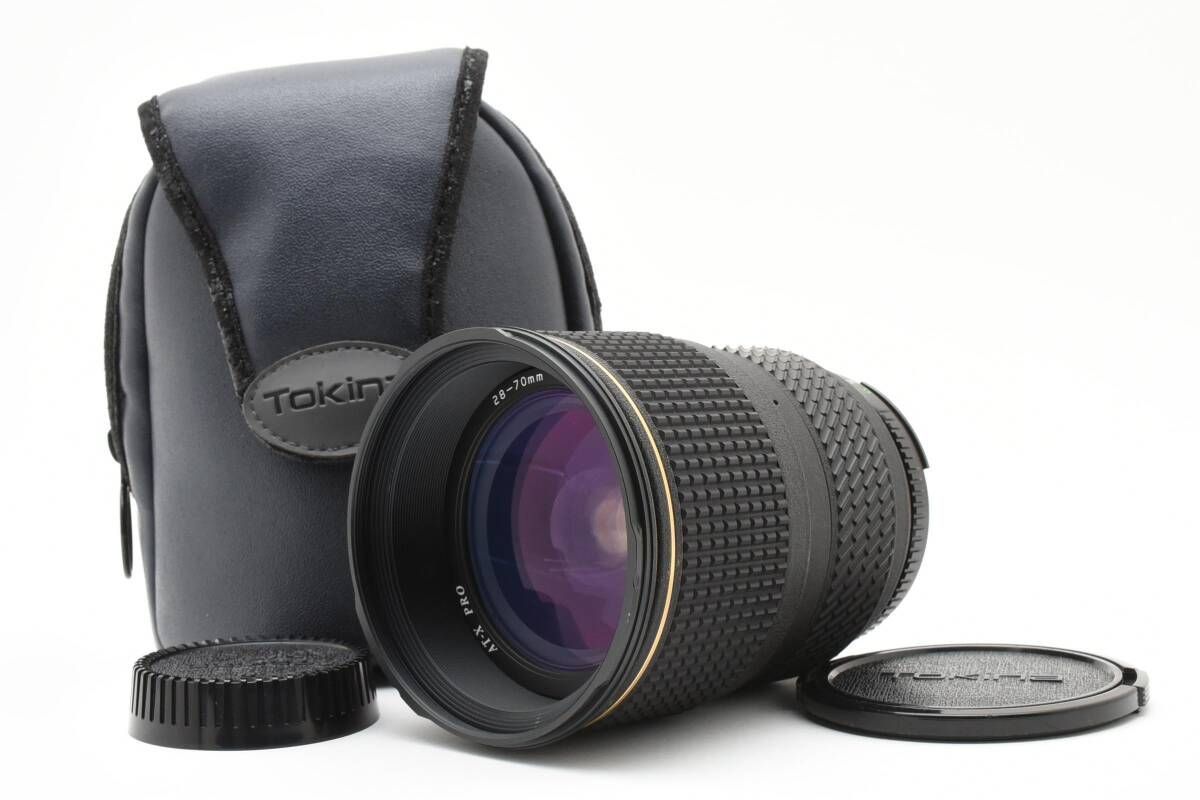 トキナー TOKINA AT-X AF PRO 28-70mm f2.8 NIKON ニコン 2536W05501 0831