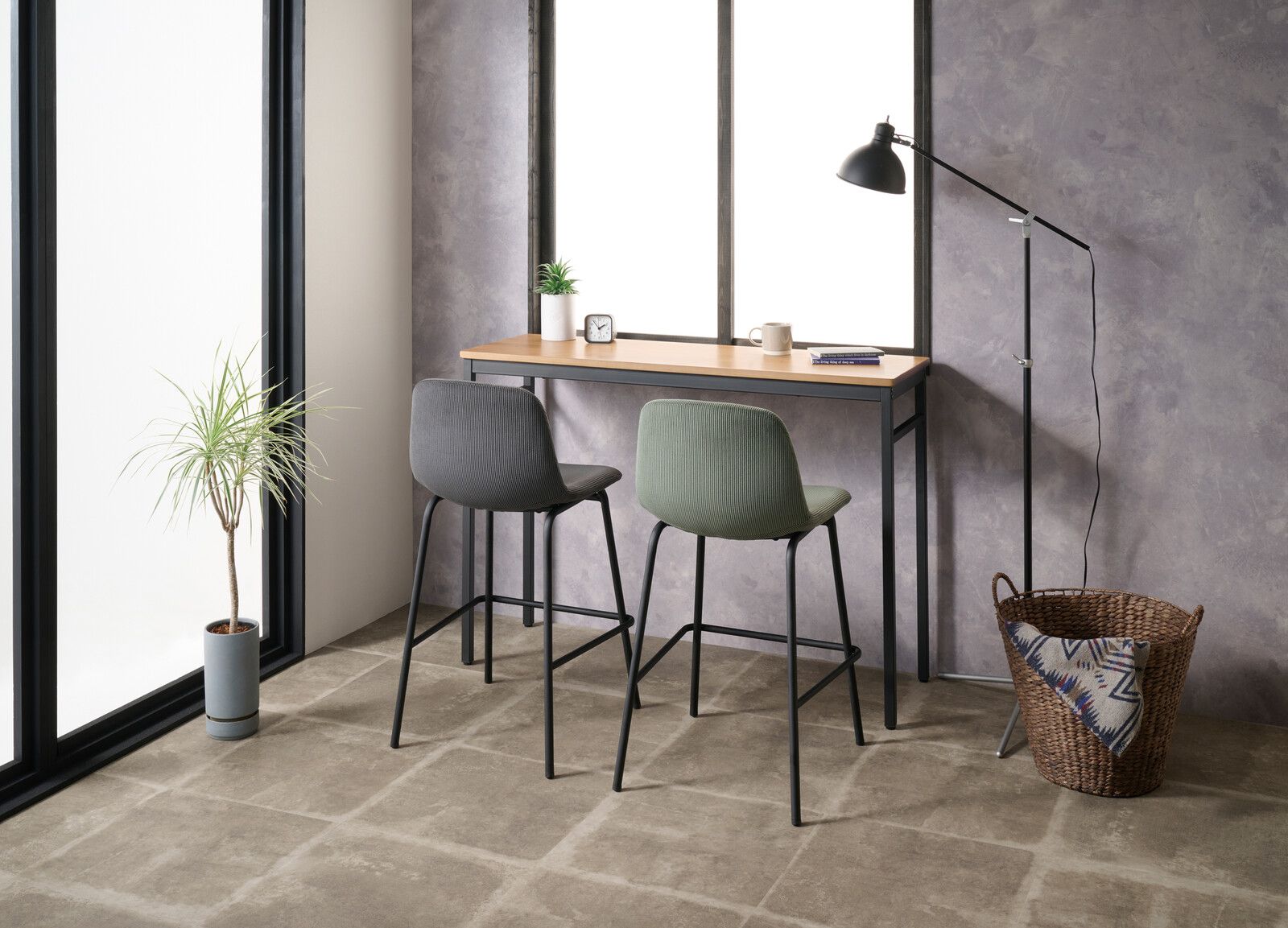 カウンターチェア ハイチェア 幅40cm 木製 スチール ウッド リビング ダイニング 店舗 飲食店 インテリア家具 ショップ お店 カウンターチェア ハイチェア 幅40cm 木製 スチール ウッド リビング