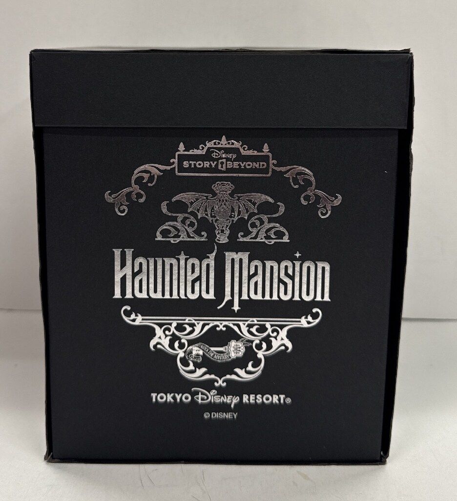 ディズニー ホーンテッドマンション オルゴール ディズニーリゾート ディズニーランド ホーンテッドマンション オルゴール